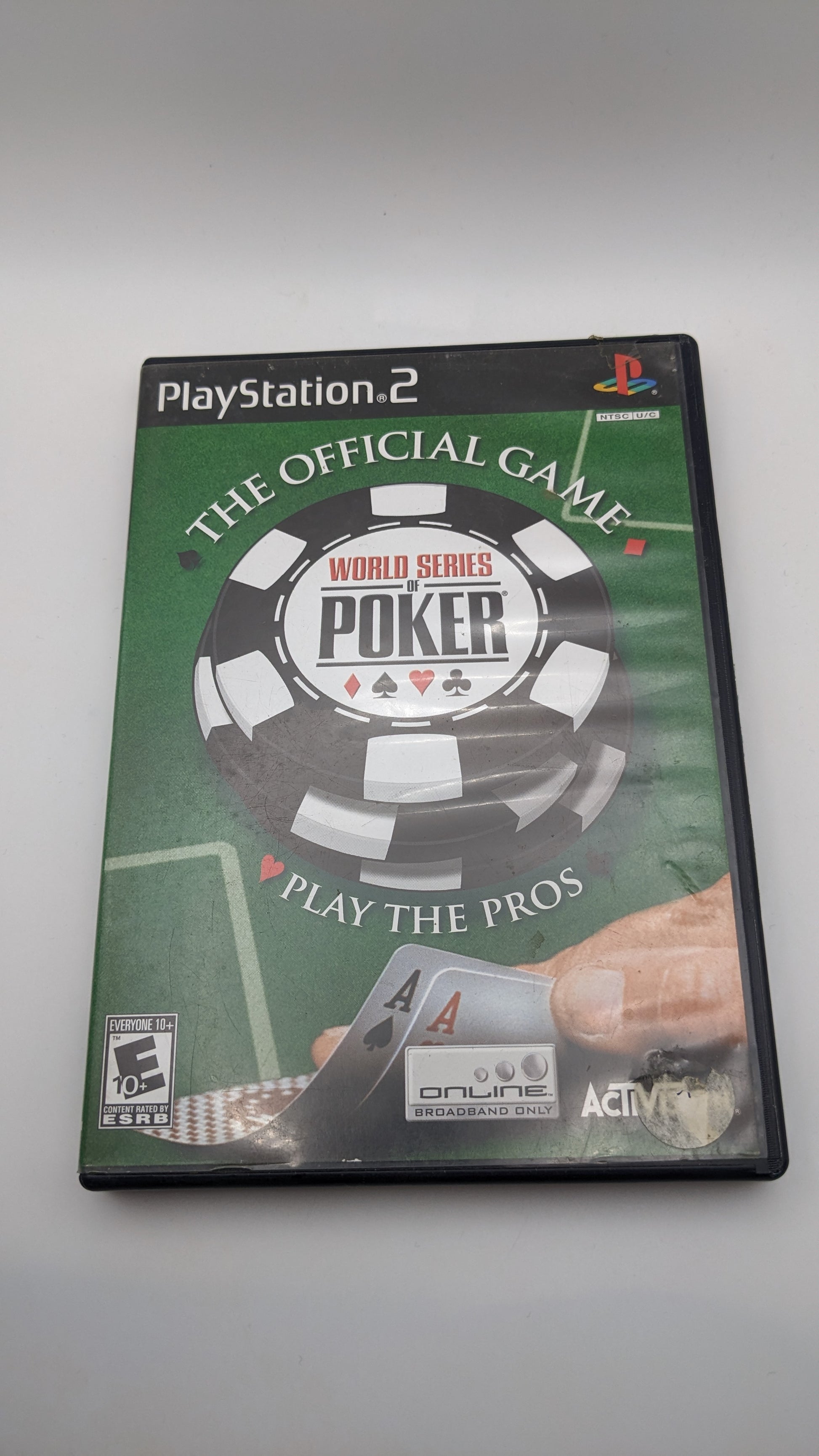 Video Game LOT (PS2)
