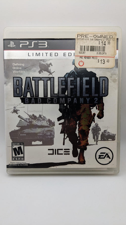 Video Game LOT (PS3)