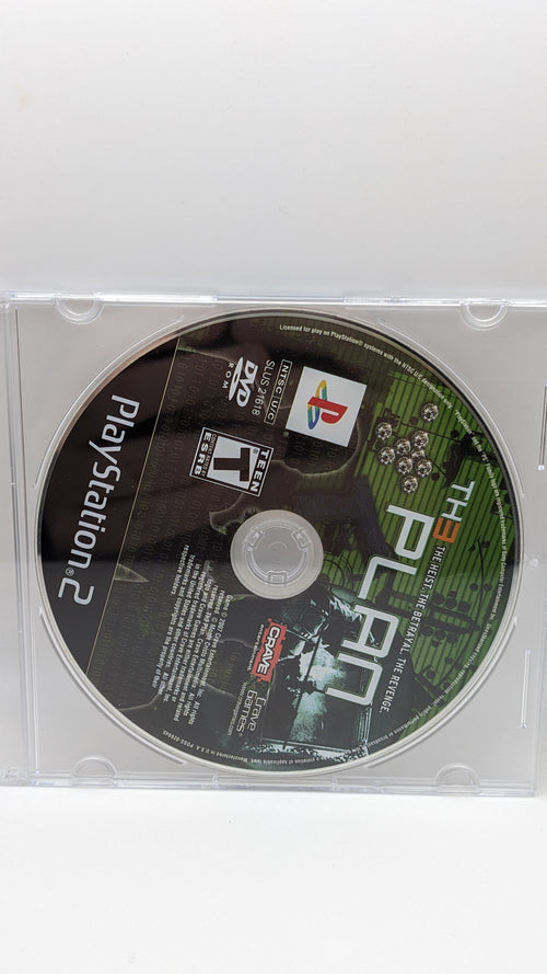 Video Game LOT (PS2)